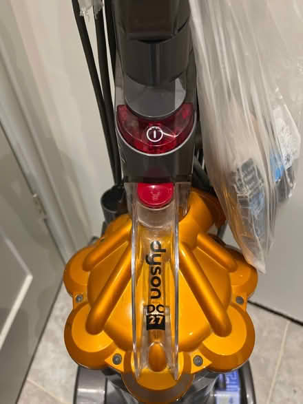 Photo of free Dyson vacuum (not working) (Harborne B17) #2