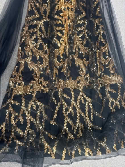 Photo of free Evening gown (Stuyvesant Heights) #4