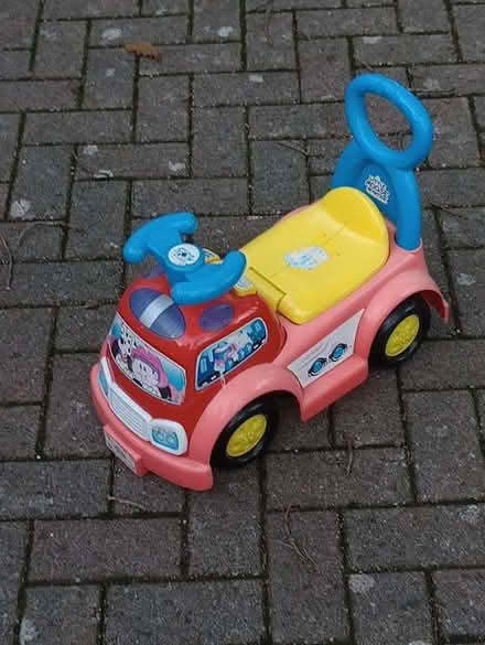 Photo of free Fire truck (Hanworth RG12) #1