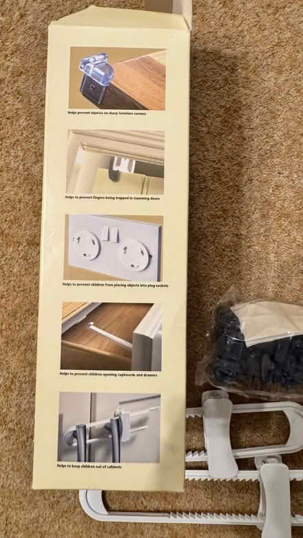 Photo of free Childproofing items (Chineham, RG24) #2