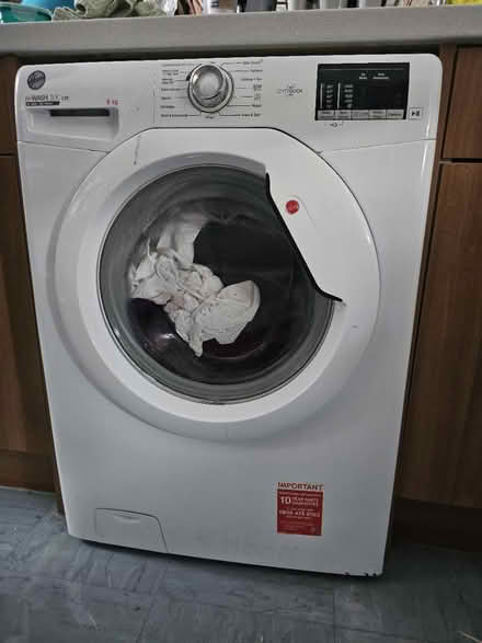 Photo of free Hotpoint washing machine (Brunswick M13) #2