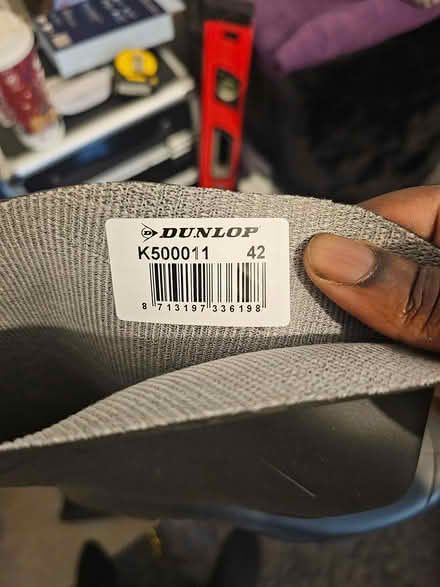 Photo of free Dunlop Wellies (Ilford, IG1) #2