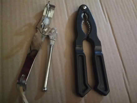 Photo of free Nutcracker tool and can opener (Dublin central) #1