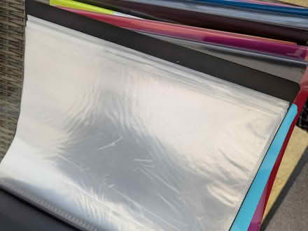 Photo of free Document files and wallets (Sutton Pools OX14) #1