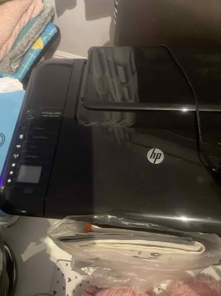 Photo of free Hp printer (Br1 bromley) #2