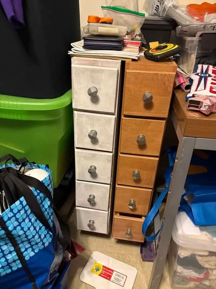 Photo of free Two storage draws (Upper Marlboro,MD) #1