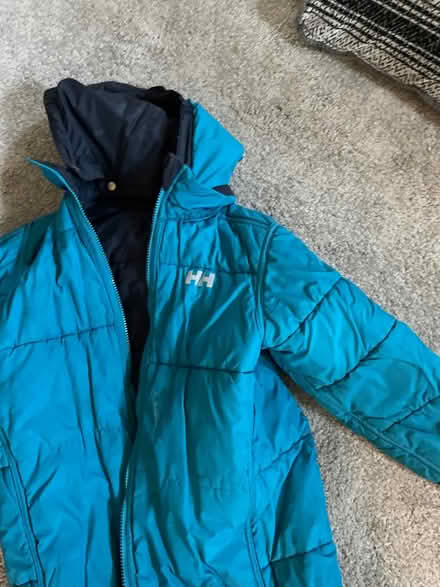 Photo of free Helly Hanson jacket (Leigh on sea SS9) #2