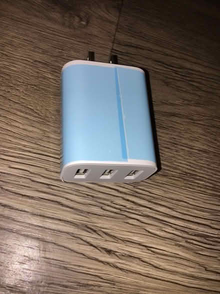 Photo of free Plug with 3 slots for USBs (Foothill Expwy & Stevens Creek) #1
