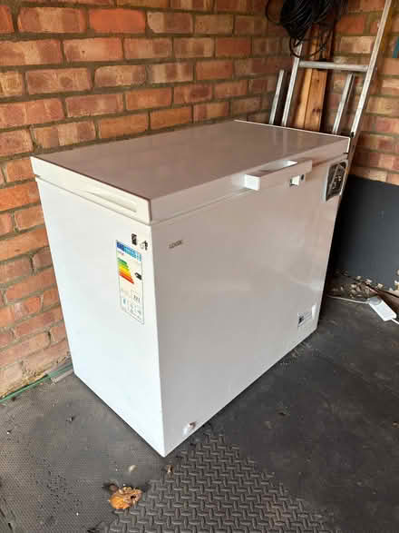 Photo of free Chest freezer (Old Town SG1) #2