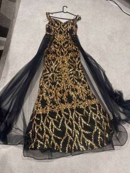 Photo of free Evening gown (Stuyvesant Heights) #2