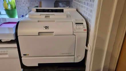 Photo of free HP Colour Laserjet Printer M451dn (Dalton HD5) #2