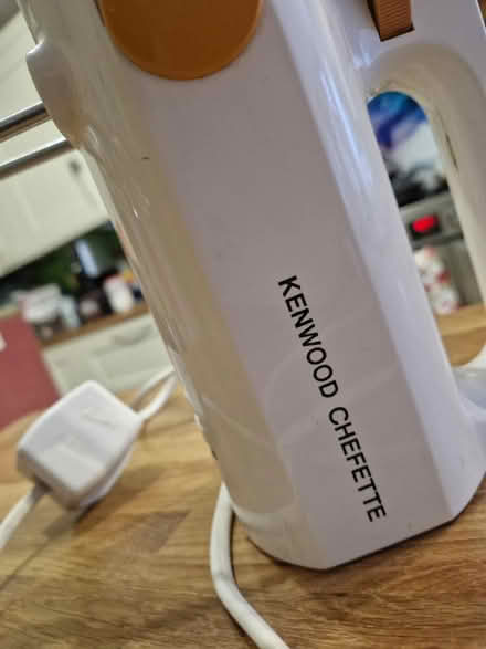 Photo of free Kenwood Chefette hand mixer (Hindhead, Surrey) #3