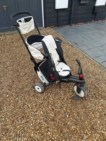 Photo of free Smart trike (Copford CO6) #1