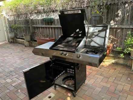 Photo of free Ziegler & Brown BBQ (Gladesville) #2