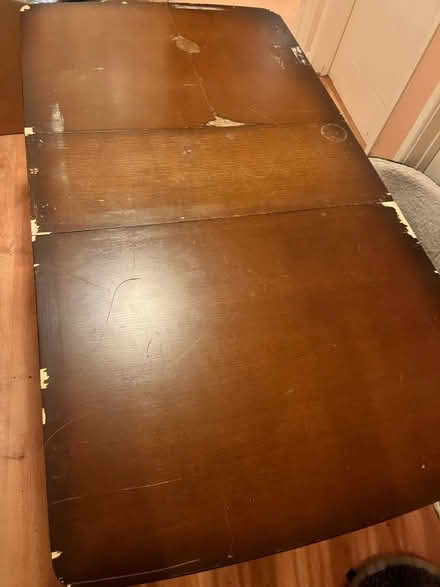 Photo of free Drop leaf table (Weston super Mare BS23) #1