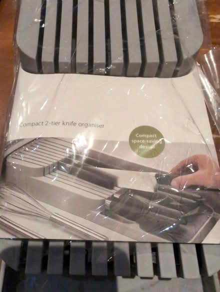 Photo of free Knife organiser (Langley SL1) #2
