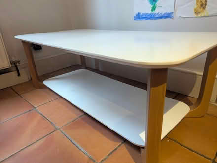 Photo of free Coffee table (Harringay N4) #1