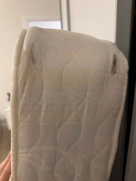 Photo of free Kingsize mattress (CR0) #4