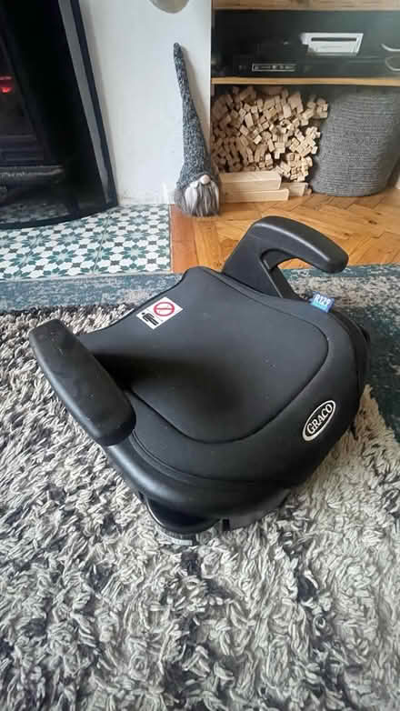 Photo of free Booster seat (Brentwood CM13) #1