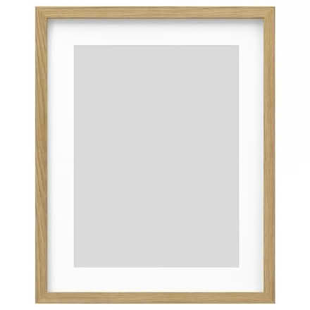 Photo of Picture frame, for about A3 size 'artwork' (Heath End RG7) #1