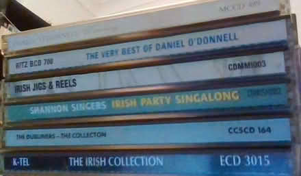 Photo of free instant irish record collection! (South Reading RG2) #1