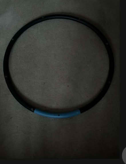 Photo of free Gym Hoop 500 By Domyos - Collapsible 1.4kg For Gym & Pilates (Catford South SE6) #1