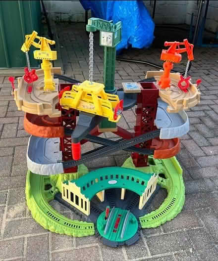 Photo of free Thomas & Friends Track Super Tower (Artane, Dublin 5) #1