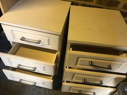 Photo of free Bedside cabinets/general storage units (Epping CM16) #2