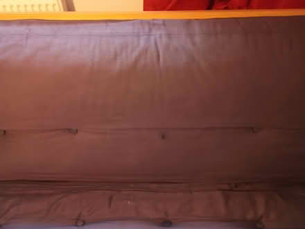 Photo of free Double size solid oak futon from The Futon Company. (Upper Wolvercote OX2) #2