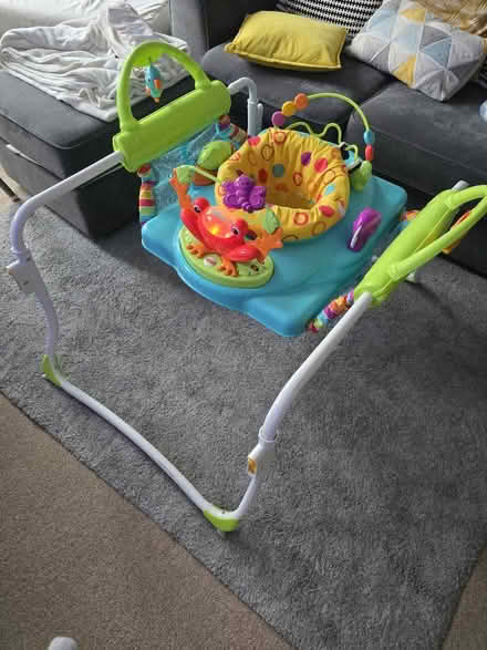 Photo of free Fisher-Price® First Steps JumperooTM (Worcester Park KT4) #2