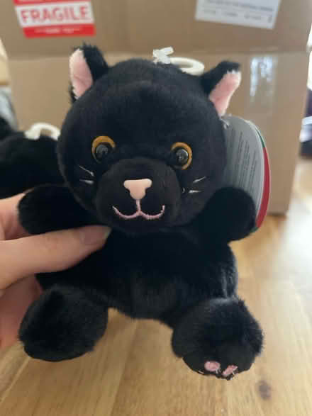 Photo of free 2 x stocking filler toy cats (Muswell Hill N10) #2