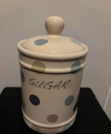 Photo of free Tea, Coffee, Sugar Jars (Bacton IP14) #4