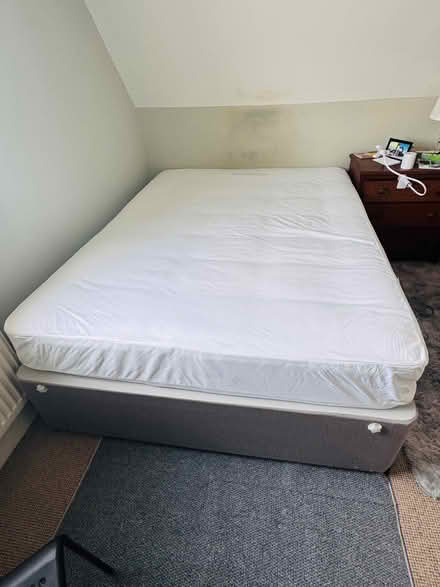 Photo of bed and mattress in Romford area (Chadwell Heath RM6) #1