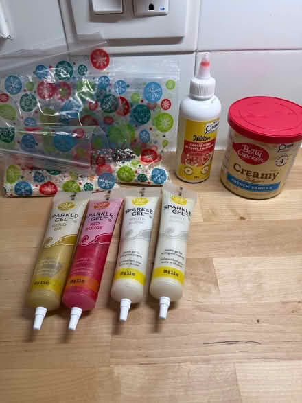 Photo of free Baking ingredients (Carlington) #4