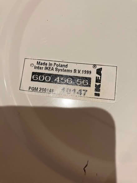 Photo of free IKEA laundry/storage bin (Brincliffe S11) #4