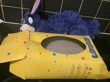 Photo of free Marionette puppet donkey (Croydon) #2