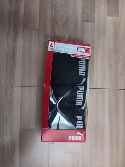 Photo of free Boy's Boxxer Briefs Size M (West San Jose) #1