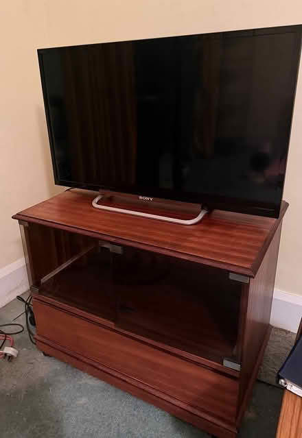 Photo of free TV cabinet (Blackheath SE3) #1