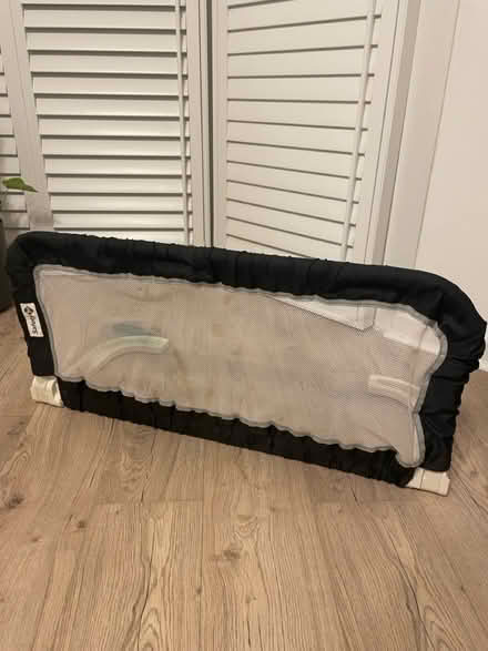 Photo of free Children’s bed barrier (NW6 West Hampstead) #2