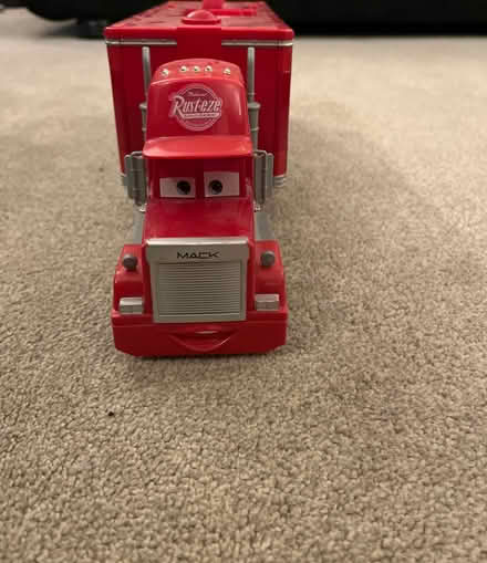 Photo of free Cars - Mac Lorry for toy cars (Pirbright) #2