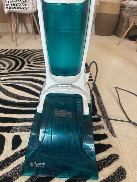 Photo of free Russell Hobbs RHCC5001 carpet washer (Bathwick) #2