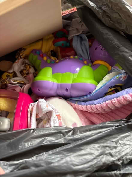 Photo of free Children’s toys (and extra bits) (Sandridge) #2