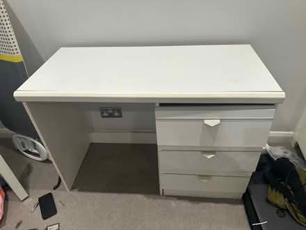 Photo of free Dressing table (Chiswick W4) #1