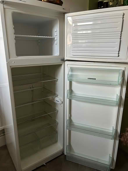 Photo of free Liebherr fridge freezer (Bitton) #4