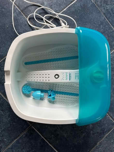 Photo of free Sunbeam Footspa (Watanobbi) #1