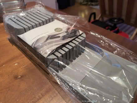 Photo of free Knife organiser (Langley SL1) #3