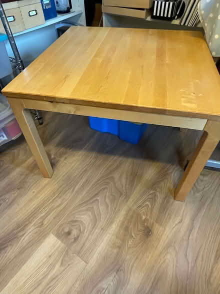 Photo of free Ikea coffee table (Eastbourne BN20) #2