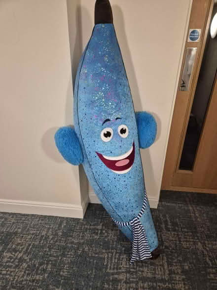 Photo of free Huge banana toy (W1h 1ju) #1