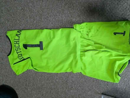 Photo of free Kids football combi (Moorlands LA1) #2