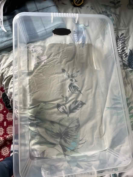 Photo of free Underbed storage boxes 3x (Maryland/Stratford E15) #4